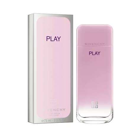 น ำหอม givenchy play for her|givenchy perfume for women.